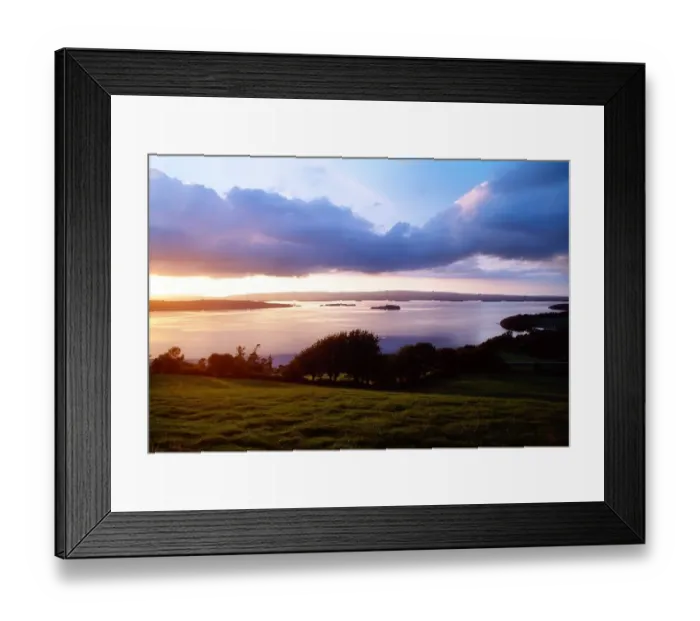 Framed Print : Lough Derg, County Tipperary, Ireland Framed Print : Lough Derg, County Tipperary, Ireland