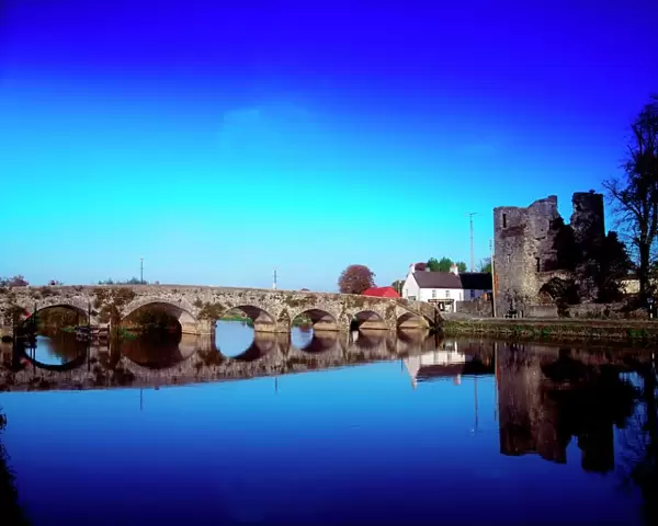 Black Castle, Leighlinbridge, Co Carlow, Ireland