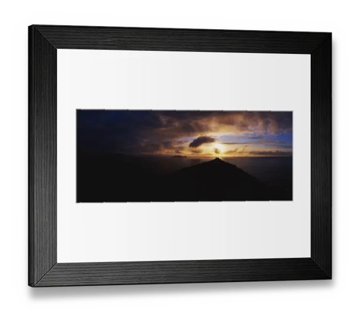 Framed Print : Sleeping Bishop, Blasket Island, Co Kerry, Ireland Framed Print : Sleeping Bishop, Blasket Island, Co Kerry, Ireland