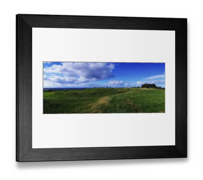 Framed Print : Hill of Tara, Co Meath, Ireland Framed Print : Hill of Tara, Co Meath, Ireland