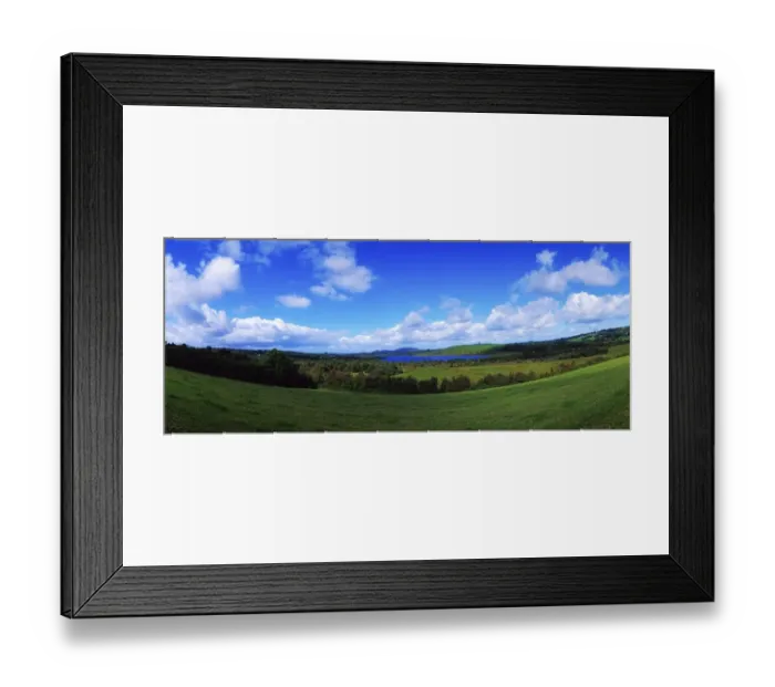 Framed Print : Lough Glore, Castlepollard, Co Westmeath, Ireland Framed Print : Lough Glore, Castlepollard, Co Westmeath, Ireland