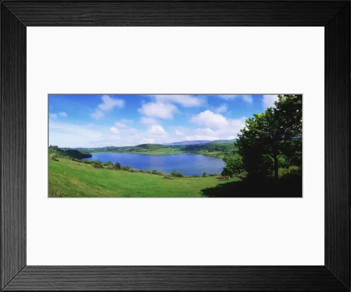 Framed Print : Lough Colgagh, Co Sligo, Ireland Framed Print : Lough Colgagh, Co Sligo, Ireland