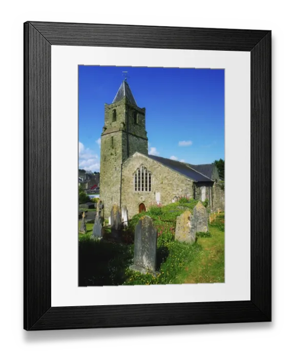 Framed Print : Co Cork, St Multose Church, Ireland Framed Print : Co Cork, St Multose Church, Ireland