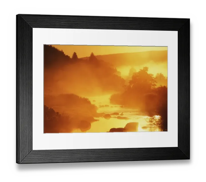 Framed Print : Glendalough, County Wicklow, Ireland Framed Print : Glendalough, County Wicklow, Ireland