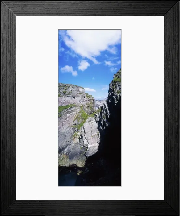 Framed Print : Co Cork, Mizen Head, Ireland Framed Print : Co Cork, Mizen Head, Ireland
