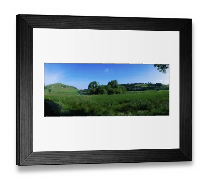 Framed Print : Co Limerick, Lough Gur, Ireland Framed Print : Co Limerick, Lough Gur, Ireland