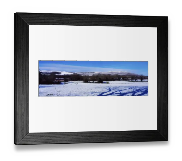 Framed Print : Co Clare, The Burren, Ireland Framed Print : Co Clare, The Burren, Ireland