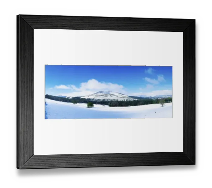 Framed Print : Little Sugar Loaf, County Wicklow, Ireland Framed Print : Little Sugar Loaf, County Wicklow, Ireland