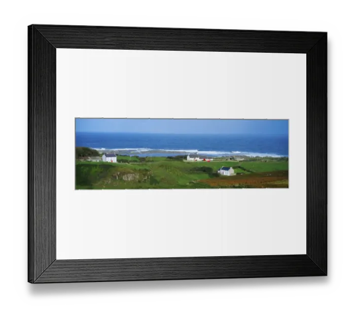 Framed Print : Co Donegal, Fanad, Ireland Framed Print : Co Donegal, Fanad, Ireland