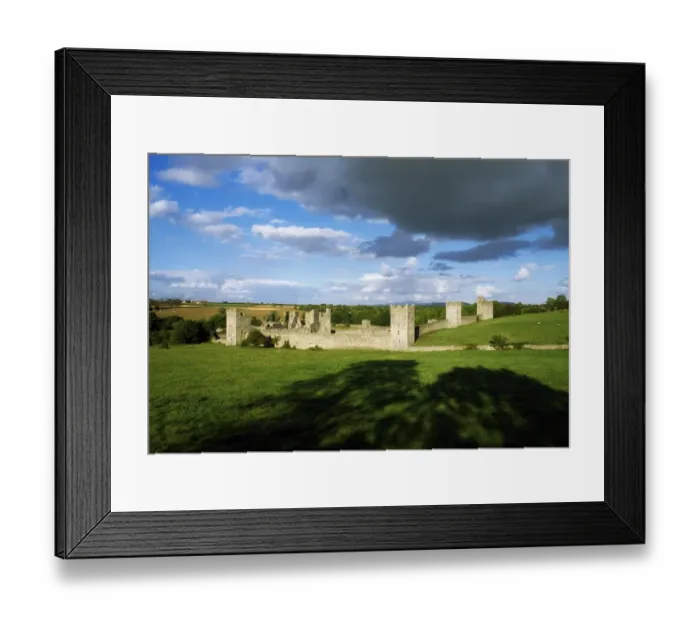 Framed Print : Kells, County Kilkenny, Ireland