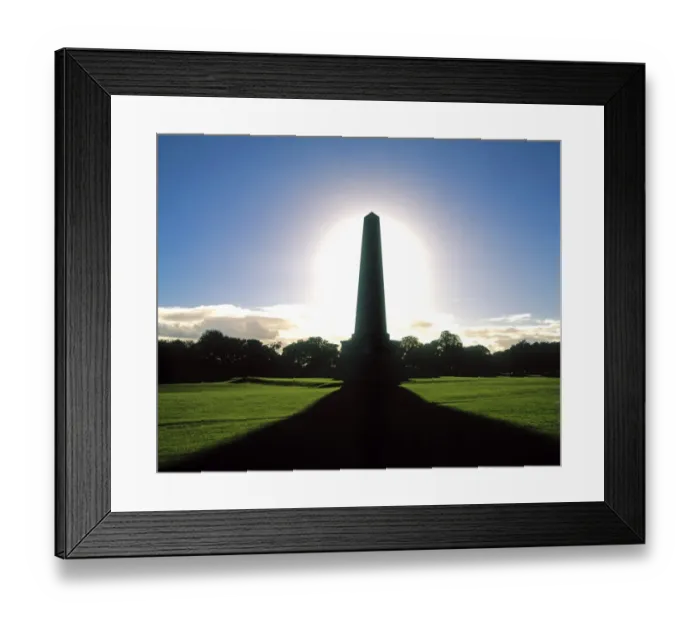 Framed Print : Wellington Testimonial, Phoenix Park, Dublin, Ireland Framed Print : Wellington Testimonial, Phoenix Park, Dublin, Ireland