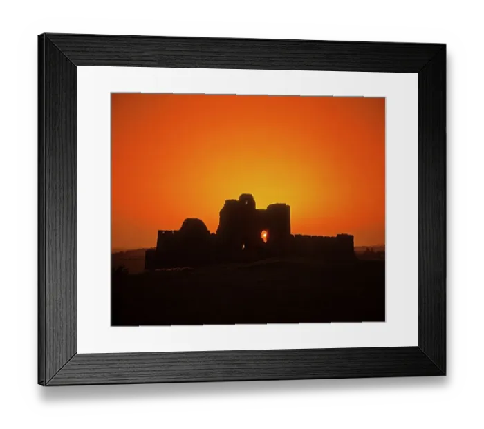 Framed Print : Castle Roche Near Dundalk, County Louth, Ireland Framed Print : Castle Roche Near Dundalk, County Louth, Ireland