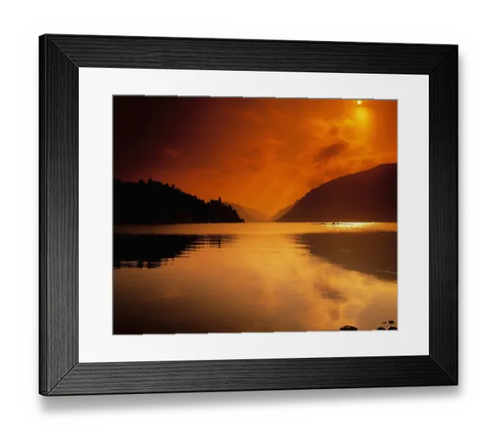 Framed Print : Glenveagh Castle and Lough Veagh, Glenveagh National Park, Co Donegal, Ireland Framed Print : Glenveagh Castle and Lough Veagh, Glenveagh National Park, Co Donegal, Ireland
