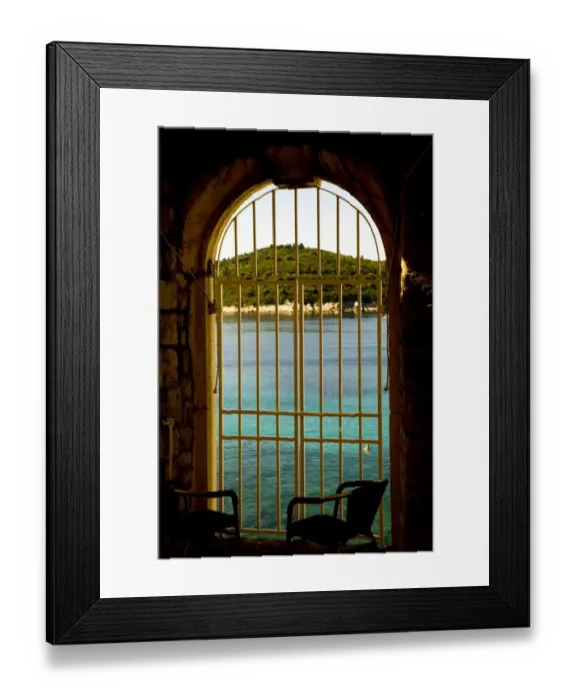 Framed Print : Area around Lazareti City Beach and Banje Beach, Walled city of Dubrovnik, Southeastern Tip of Croat Framed Print : Area around Lazareti City Beach and Banje Beach, Walled city of Dubrovnik, Southeastern Tip of Croat