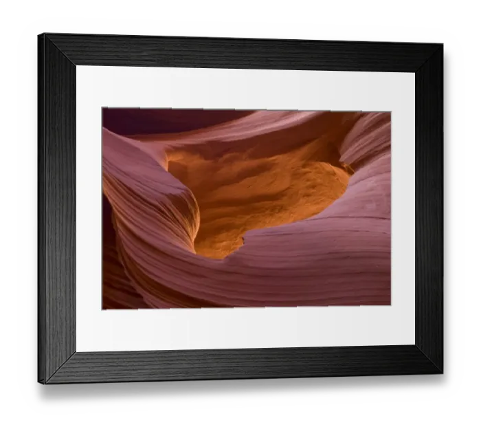 Framed Print : Antelope Canyon, Arizona, USA Framed Print : Antelope Canyon, Arizona, USA