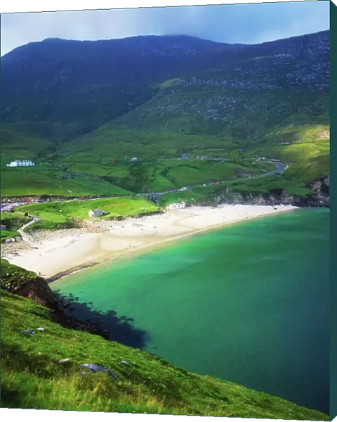 Co Mayo, Keem Bay, Achill Island, Ireland