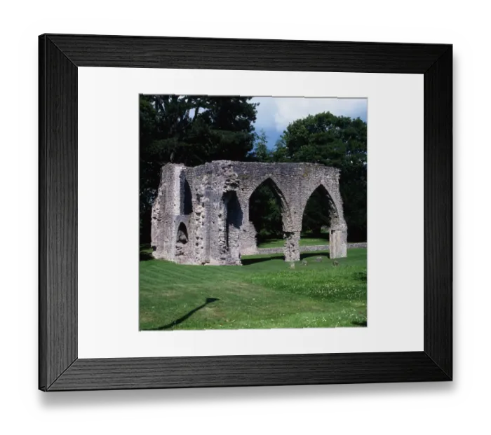 Framed Print : Co Armagh, Friary At Palace Demesne, Ireland Framed Print : Co Armagh, Friary At Palace Demesne, Ireland