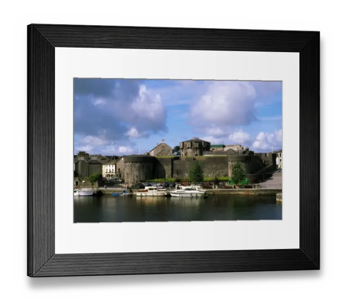 Framed Print : Co Westmeath, Athlone Castle, Built in 12th century Framed Print : Co Westmeath, Athlone Castle, Built in 12th century