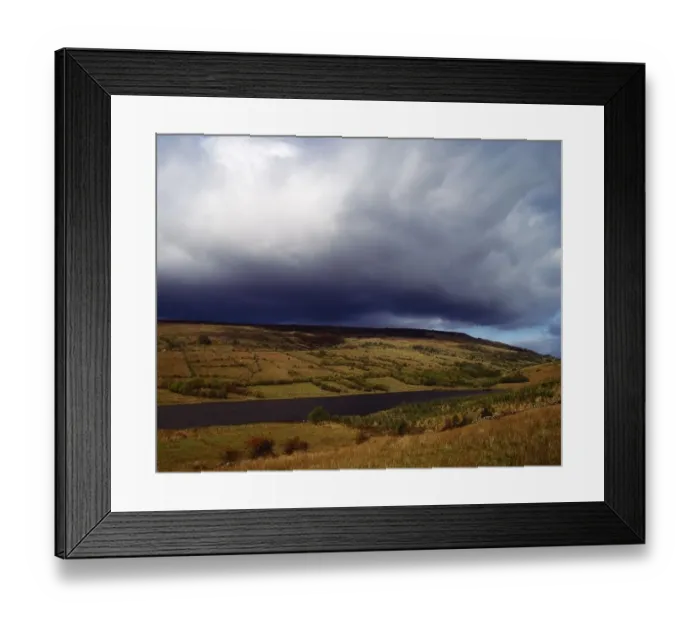 Framed Print : Co Cavan, Lake and Mountains in West Cavan, Tober Near Dowra, Ireland Framed Print : Co Cavan, Lake and Mountains in West Cavan, Tober Near Dowra, Ireland