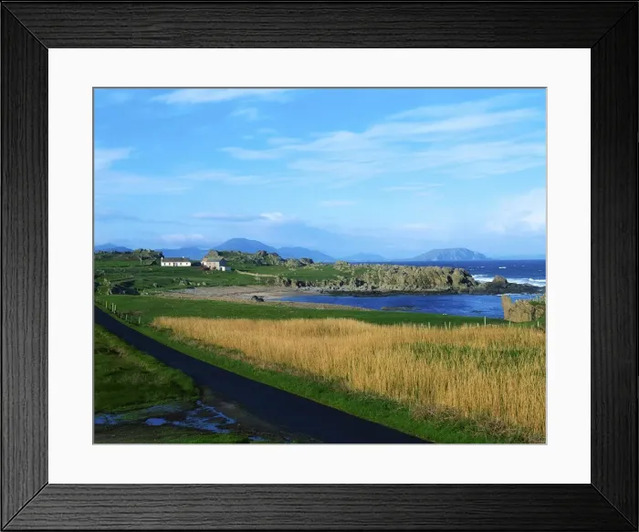 Framed Print : Malin Head, Inishowen Peninsula, Co Donegal, Ireland Framed Print : Malin Head, Inishowen Peninsula, Co Donegal, Ireland