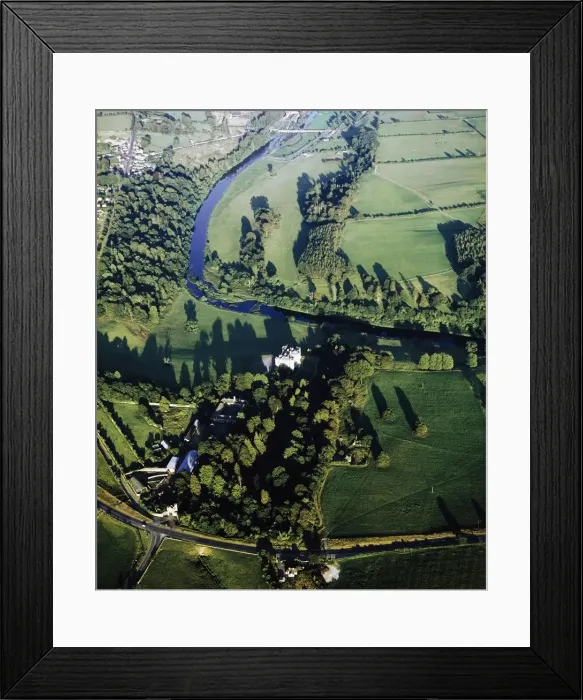 Framed Print : Slane Castle, River Boyne, County Meath, Ireland Framed Print : Slane Castle, River Boyne, County Meath, Ireland