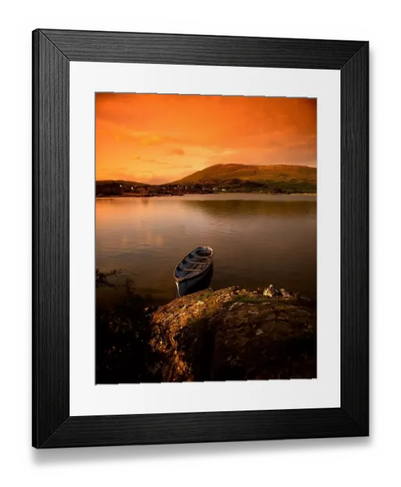 Framed Print : Maam Cross, Connemara, County Galway, Ireland Framed Print : Maam Cross, Connemara, County Galway, Ireland