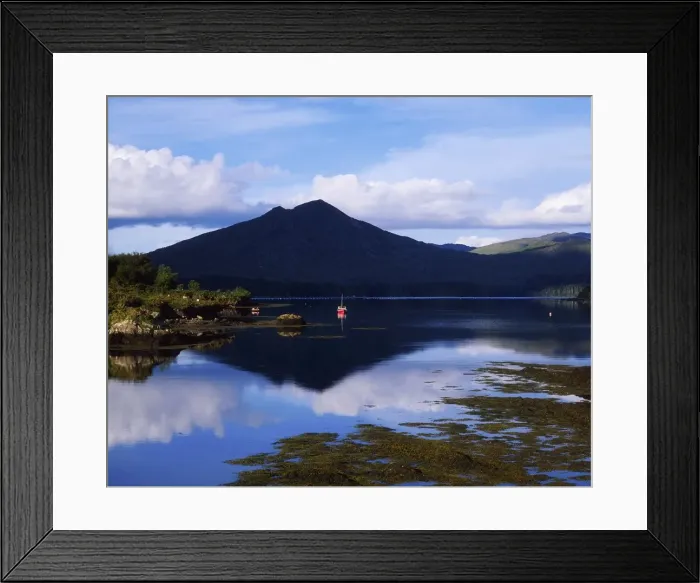 Framed Print : Beara Peninsula, County Cork, Ireland Framed Print : Beara Peninsula, County Cork, Ireland