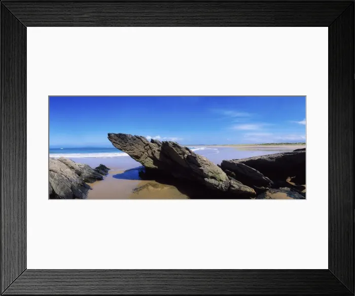 Framed Print : Pollen Bay, County Donegal, Ireland Framed Print : Pollen Bay, County Donegal, Ireland