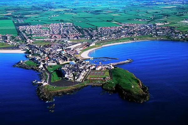 Portrush, County Antrim, Ireland