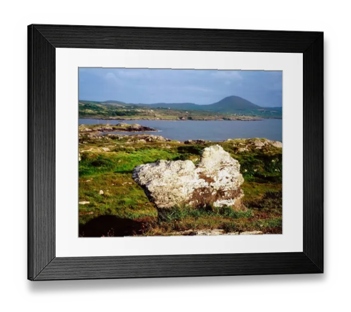Framed Print : Hag Of Beara, County Cork, Ireland, Near Eyeries Framed Print : Hag Of Beara, County Cork, Ireland, Near Eyeries
