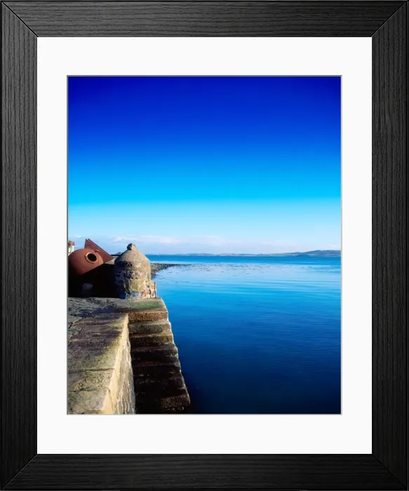 Framed Print : Killyleagh, Strangford Lough, County Down, Ireland Framed Print : Killyleagh, Strangford Lough, County Down, Ireland