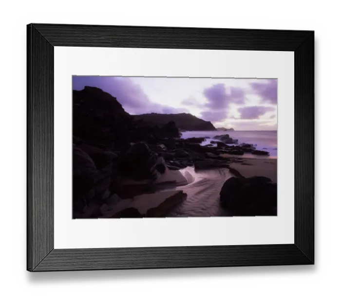 Framed Print : Clogher Beach, Dingle Peninsula, County Kerry, Ireland Framed Print : Clogher Beach, Dingle Peninsula, County Kerry, Ireland