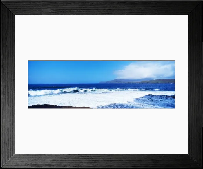 Framed Print : Muckross Head, Co Donegal, Ireland, Seascape Framed Print : Muckross Head, Co Donegal, Ireland, Seascape