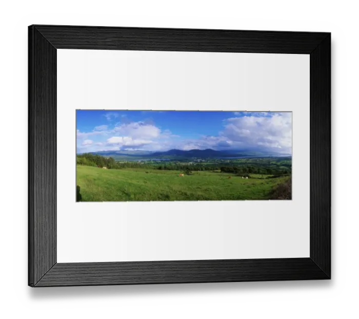 Framed Print : Kenmare Bay, Kenmare, County Kerry, Ireland Framed Print : Kenmare Bay, Kenmare, County Kerry, Ireland