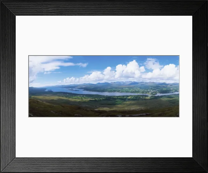 Framed Print : Kenmare Bay, Kenmare, County Kerry, Ireland Framed Print : Kenmare Bay, Kenmare, County Kerry, Ireland