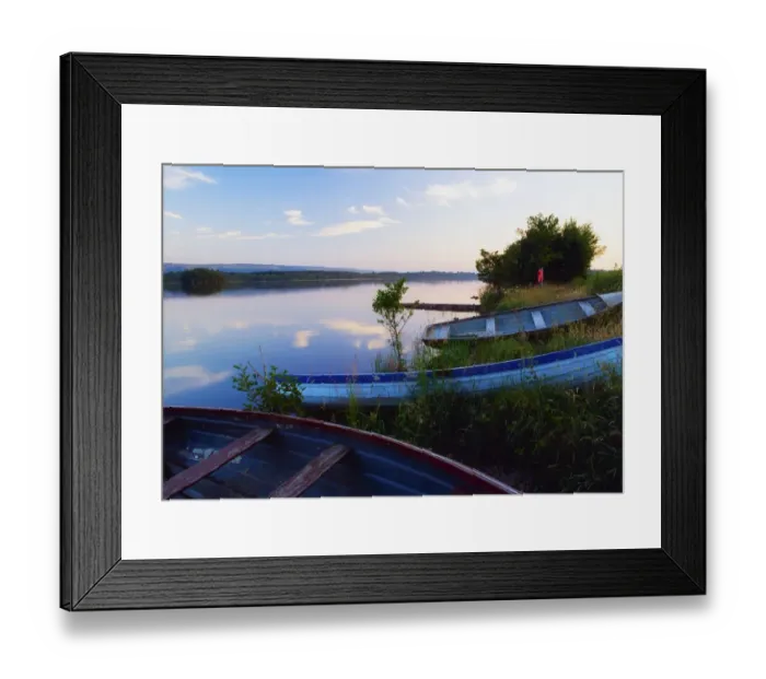 Framed Print : Lough Erne, County Fermanagh, Ireland Framed Print : Lough Erne, County Fermanagh, Ireland