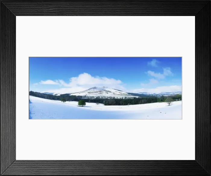 Framed Print : Little Sugar Loaf, County Wicklow, Ireland Framed Print : Little Sugar Loaf, County Wicklow, Ireland