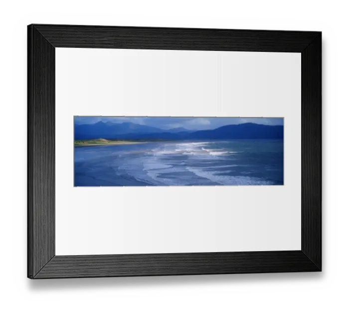 Framed Print : Inch Beach, Dingle Peninsula, County Kerry, Ireland Framed Print : Inch Beach, Dingle Peninsula, County Kerry, Ireland