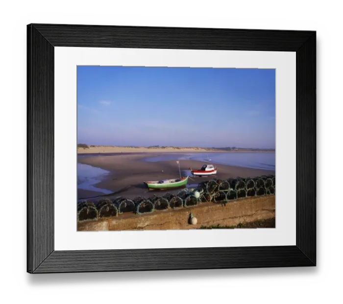 Framed Print : Churchtown, County Wexford, Ireland, Near Carnsore Point Framed Print : Churchtown, County Wexford, Ireland, Near Carnsore Point
