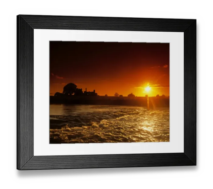 Framed Print : Bective Abbey and the River Boyne, Co Meath, Ireland Framed Print : Bective Abbey and the River Boyne, Co Meath, Ireland