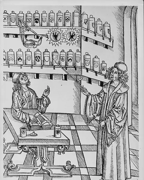 Medieval Alchemy