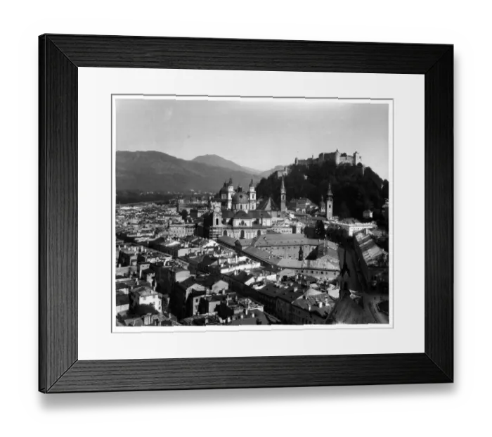 Framed Print : The City of Salisbury District In Australia Framed Print : The City of Salisbury District In Australia