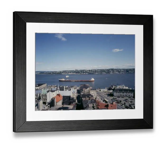 Framed Print : Saint Lawrence River Framed Print : Saint Lawrence River