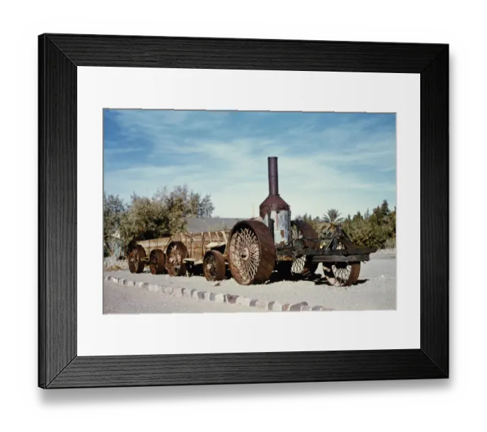 Framed Print : Furnace Creek Ranch Framed Print : Furnace Creek Ranch