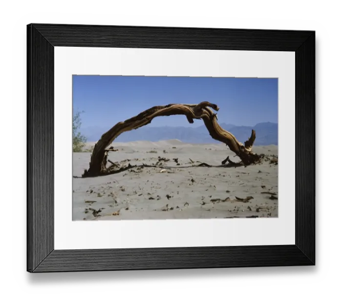 Framed Print : Death Valley Framed Print : Death Valley