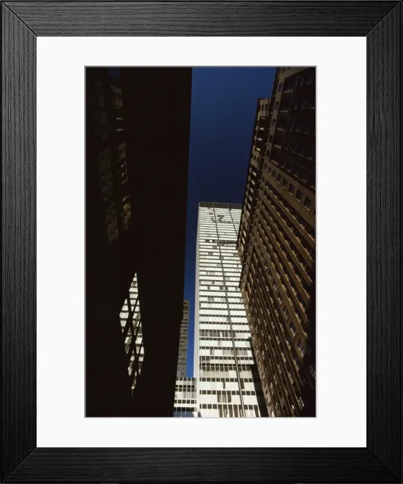 Framed Print : Midtown Manhattan Framed Print : Midtown Manhattan