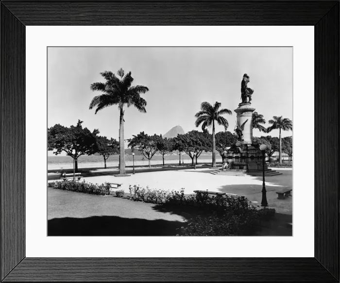 Framed Print : Rio de Janeiro Framed Print : Rio de Janeiro