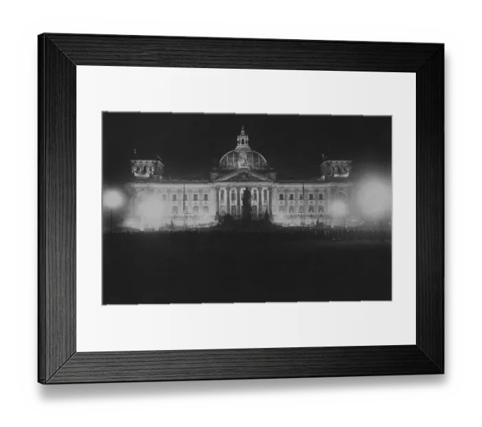Framed Print : Weimar Constitution Day Framed Print : Weimar Constitution Day