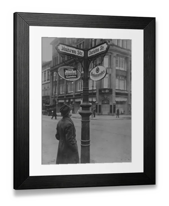 Framed Print : Advertising Innovation Framed Print : Advertising Innovation