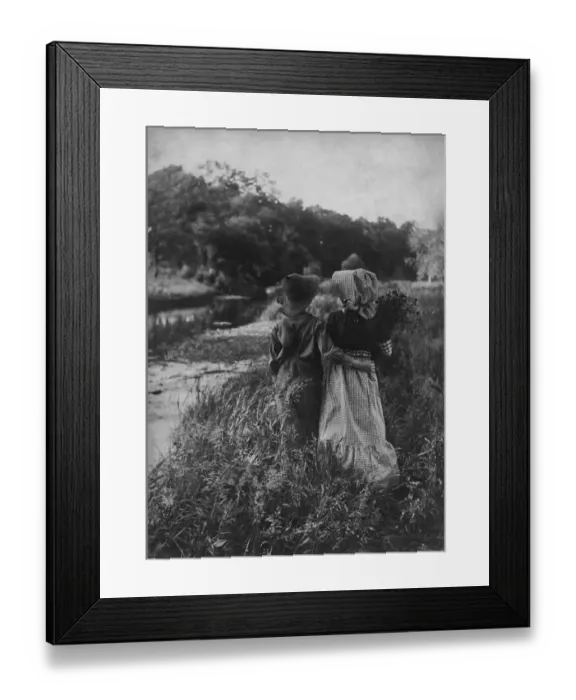 Framed Print : Rural Sentiment Framed Print : Rural Sentiment